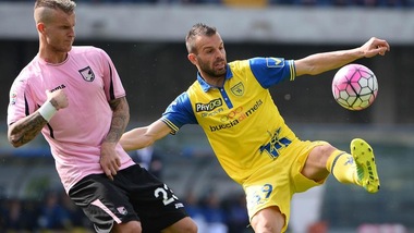 Calciomercato Chievo, rinnovano Meggiorini e Inglese