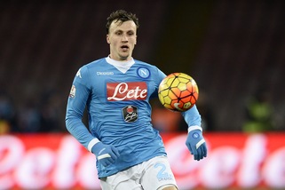 Serie A Napoli, Chiriches sostituirà Albiol