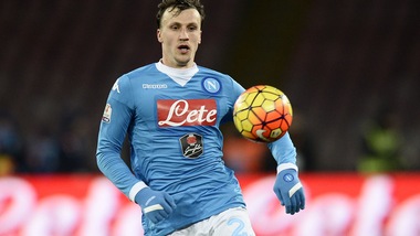 Serie A Napoli, Chiriches sostituirà Albiol