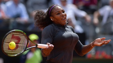 Tennis, Internazionali: Serena Williams in semifinale contro la Begu
