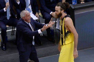 Basket Eurolega, super Datome è in finale