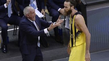 Basket Eurolega, super Datome è in finale