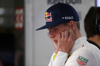 F1 Red Bull, Verstappen: «Contento, non era semplice adattarsi»