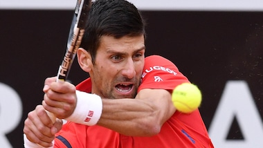 Djokovic e Williams entrambi in finale su Sisal Matchpoint