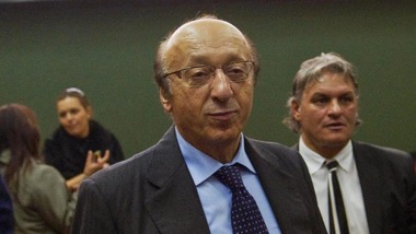 Calciopoli, la Cassazione respinge il ricorso di Moggi sui risarcimenti