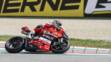 Sbk Malesia, Davies: «Avevo difficoltà in curva»