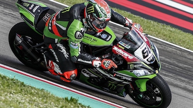 Sbk Malesia, dominio Sykes: «Soddisfatto, gara molto tattica»