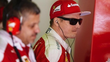 F1 Spagna, Raikkonen: «Difficile azzeccare combinazione giusta»