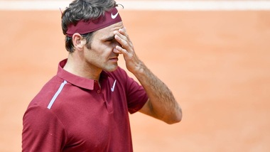 Tennis, Federer: le quote sul ritiro