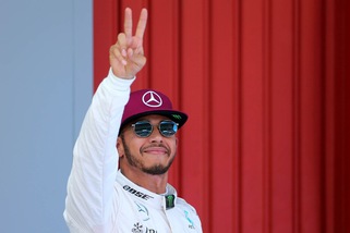 F1 Spagna, Hamilton: «Contento, è andata alla grande»