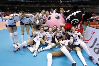 Italia, debutto vincente verso Rio2016. 3-1 alla Korea