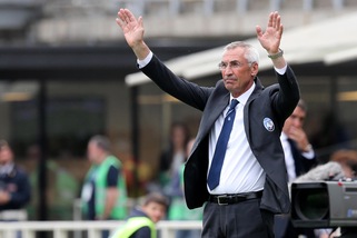 Serie A Atalanta, Reja: «Vogliamo fare risultato col Genoa»