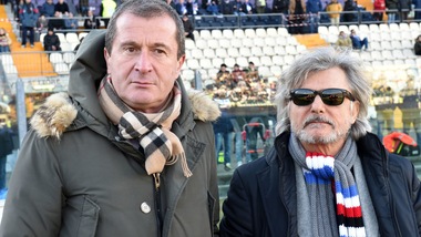 Calciomercato, Osti: «Montella resta alla Sampdoria»
