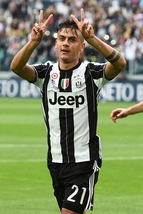 23 volte Dybala: gol della Joya, Tevez superato