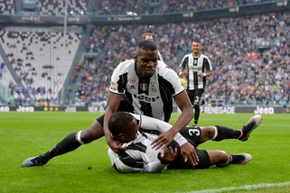 Juventus-Sampdoria 5-0, goleada scudetto