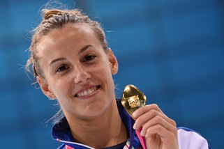 Europei: Cagnotto d'oro anche nel trampolino da 3 metri