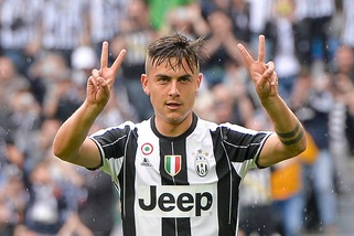 Juventus: Dybala a quota 23 gol, fa meglio di Tevez