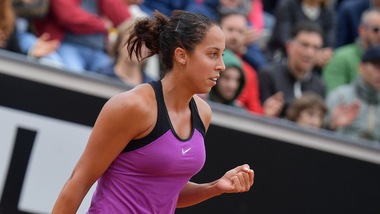 Tennis, Internazionali: Keys prima finalista, Muguruza ko