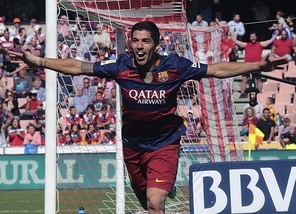 Liga, il Barcellona è campione di Spagna. Suarez, tripletta e Scarpa d'Oro