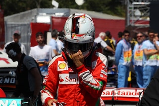 Ferrari, un sabato da dimenticare. E domani arriva Marchionne