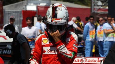 F1 Spagna, Vettel: «Pronti a fare del nostro meglio»