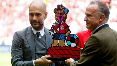 Bundesliga: il Bayern Monaco festeggia, Stoccarda in B dopo 40 anni