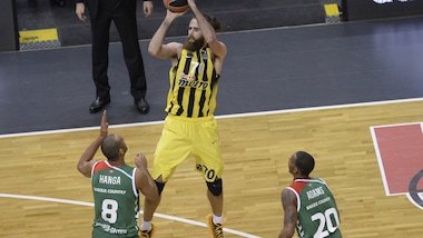 Basket Eurolega, la finale e il sogno di Datome