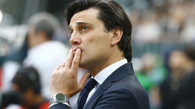 Serie A Sampdoria, Montella: «Juventus superiore in tutto»