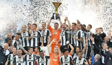 Juventus, la festa scudetto: segui la nostra diretta