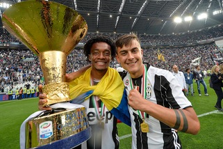 Juventus, cinque gol per il quinto scudetto: classe, spettacolo e gioia