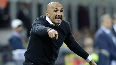 Roma, Spalletti: «La nostra una squadra vera. Ibra? Sa fare tutto»