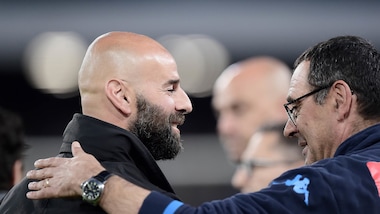 Serie A Frosinone, Stellone: «Abbiamo onorato l'impegno»