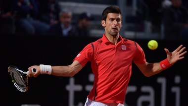 Djokovic re di Roma per la terza volta consecutiva a 1,45 su Sisal Matchpoint