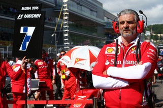 F1 Ferrari, Arrivabene: «Concentrati su errori per migliorare»
