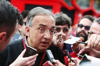 F1 Ferrari, Marchionne: «Podio ok, ma grazie a incidente Mercedes»