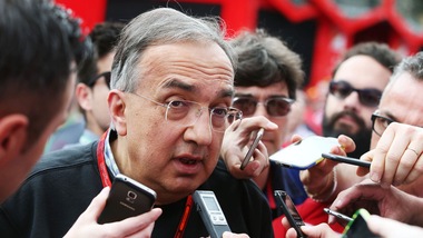 F1 Ferrari, Marchionne: «Podio ok, ma grazie a incidente Mercedes»