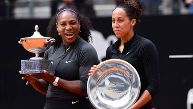Internazionali d'Italia, Serena Williams vince il torneo di Roma