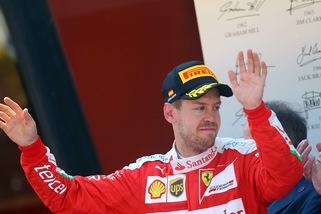 F1 Spagna, Vettel: «Complimenti Max, abbiamo provato di tutto...»
