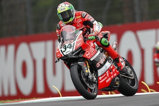 Sbk Malesia, Giugliano: «Bella gara, avanti su questa strada»