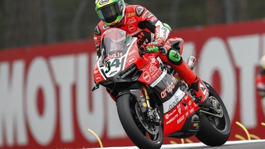 Sbk Malesia, Giugliano: «Bella gara, avanti su questa strada»