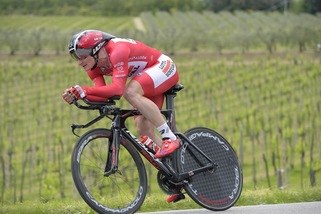 Giro d'Italia, tappa 9: a Roglic crono 'Chianti Classico'