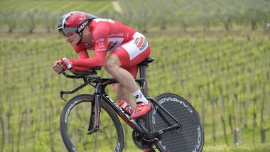 Giro d'Italia, tappa 9: a Roglic crono 'Chianti Classico'