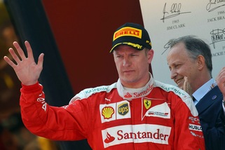 F1 Spagna, Raikkonen: «Abbiamo dato tutto, sono deluso»