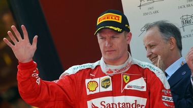 F1 Spagna, Raikkonen: «Abbiamo dato tutto, sono deluso»