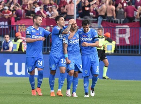 Serie A, Empoli-Torino 2-1: Maccarone e Zielinski condannano Ventura