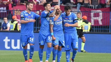Serie A, Empoli-Torino 2-1: Maccarone e Zielinski condannano Ventura