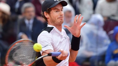 Tennis, Internazionali: Murray nuovo re di Roma. Battuto Djokovic