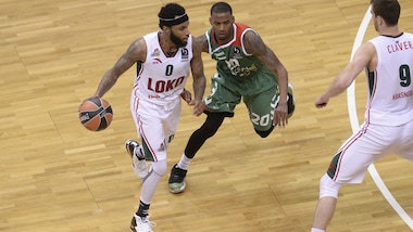 Basket Eurolega, Lokomotiv al terzo posto