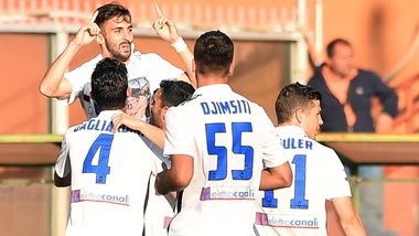 Serie A: Genoa-Atalanta 1-2, Chievo-Bologna 0-0