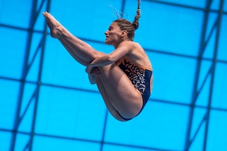 Tuffi, Cagnotto bis oro: pronta per Rio. Dallapè undicesima